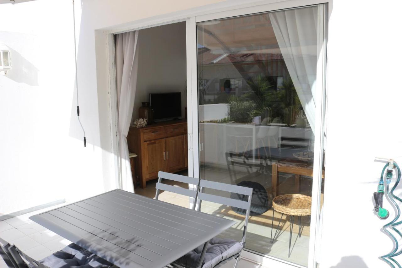 Bungalow Balancon Duplex El Médano Exterior foto